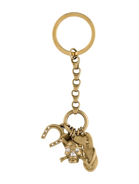 chloe keychain